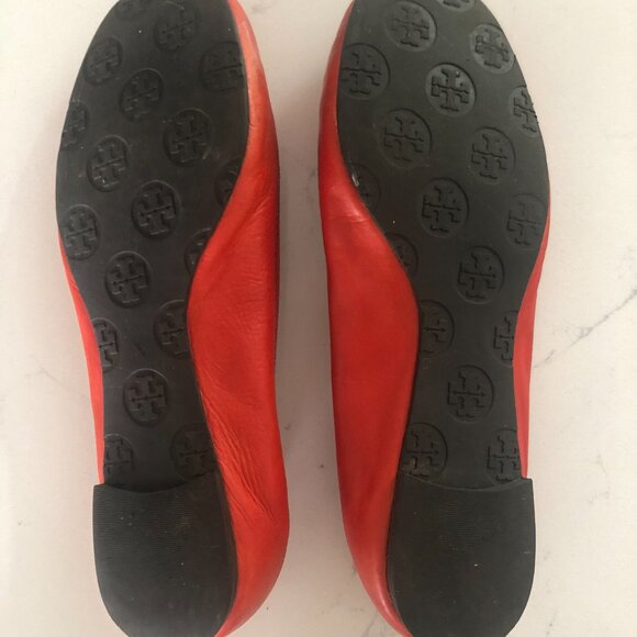 Tory Burch Ballet Flats size 6 - Picture 6 of 6